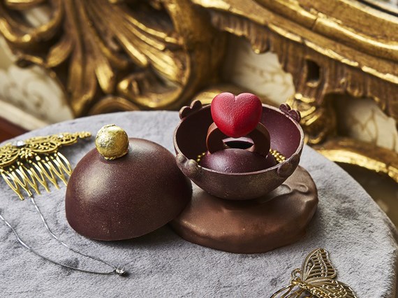 バレンタイン 2026｜ザ・リッツ・カールトン・グルメショップ